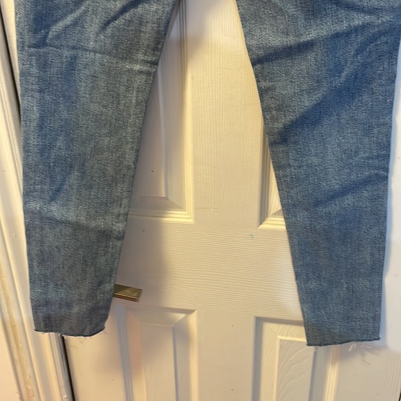 Levis 720 HIGH RISE SUPER SKINNY WOMEN'S JEANS - Picture 4 of 4